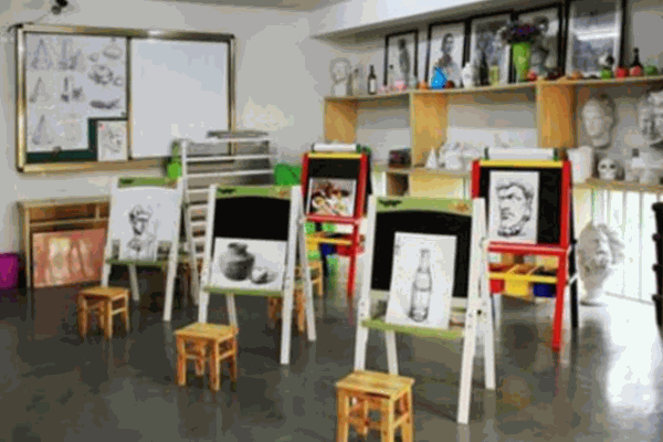 童呓绘少儿美术